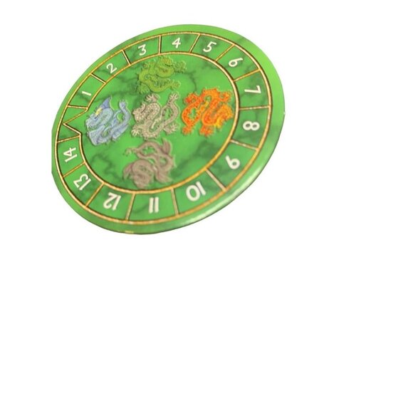 Legacy of the Unconquered Sun Game Replacement Action Wheel Piece Exalted 2nd Ed - Picture 4 of 5